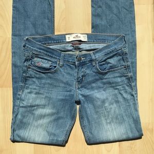 Hollister Bootcut Jeans